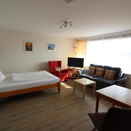 Haus Nordseeresidenz Wohnung 94 Вестерланд Экстерьер фото