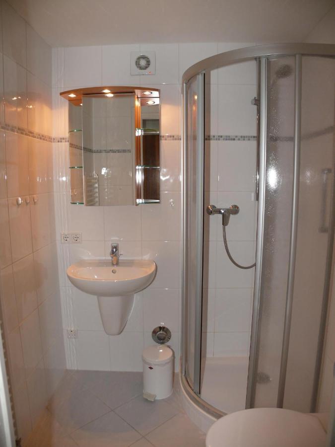 Haus Nordseeresidenz Wohnung 94 Вестерланд Экстерьер фото