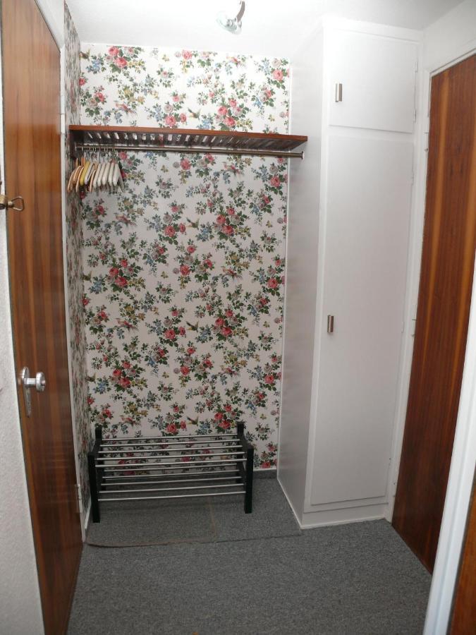 Haus Nordseeresidenz Wohnung 94 Вестерланд Экстерьер фото