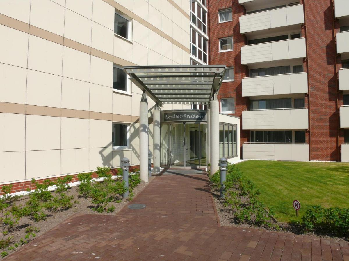 Haus Nordseeresidenz Wohnung 94 Вестерланд Экстерьер фото