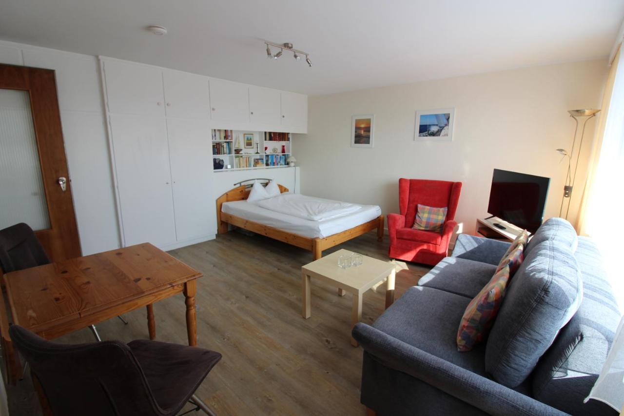 Haus Nordseeresidenz Wohnung 94 Вестерланд Экстерьер фото