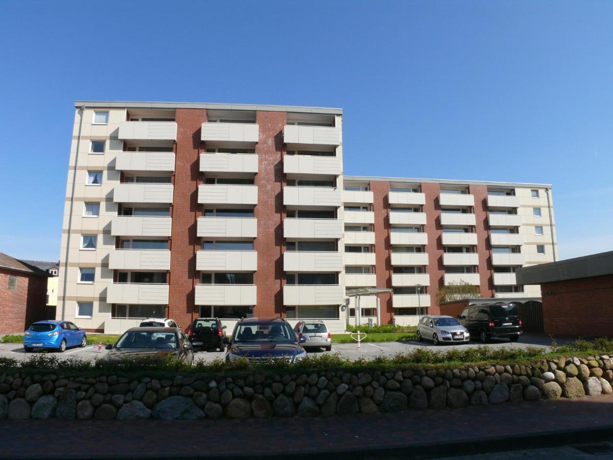 Haus Nordseeresidenz Wohnung 94 Вестерланд Экстерьер фото